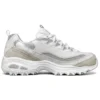 Încălțăminte de alergare D’ Lites 1.0 Low-Top Alb/Argintiu