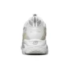 Încălțăminte de alergare D’ Lites 1.0 Low-Top Alb/Argintiu