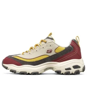 Încălțăminte de alergare D’ Lites 1.0 Low-Top Alb/Galben/Roșu
