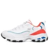 Încălțăminte de alergare D’ Lites 1.0 Low-Top Alb/Portocaliu