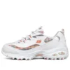 Încălțăminte de alergare D Lites 1.0 Low Top, albi