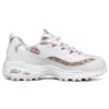 Încălțăminte de alergare D Lites 1.0 Low Top, albi