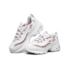 Încălțăminte de alergare D Lites 1.0 Low Top, albi