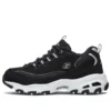 Încălțăminte de alergare D Lites 1.0 Low-Top Negru