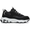 Încălțăminte de alergare D Lites 1.0 Low-Top Negru