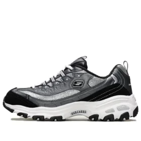Încălțăminte de alergare D’ Lites 1.0 Low-Top Negru/Argintiu