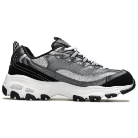 Încălțăminte de alergare D’ Lites 1.0 Low-Top Negru/Argintiu