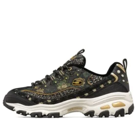 Încălțăminte de alergare D’ Lites 1.0 Low-Top Negru/Auriu