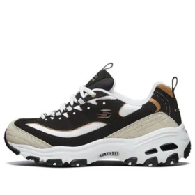 Încălțăminte de alergare D Lites 1.0 Low-Top Negru/Auriu