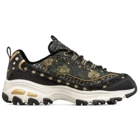 Încălțăminte de alergare D’ Lites 1.0 Low-Top Negru/Auriu