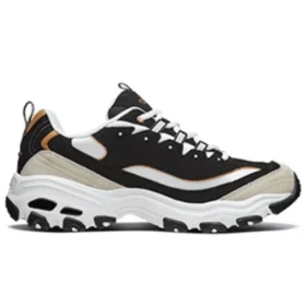 Încălțăminte de alergare D Lites 1.0 Low-Top Negru/Auriu