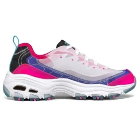 Încălțăminte de alergare D’ Lites 1.0 Low Top Roșu