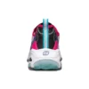 Încălțăminte de alergare D’ Lites 1.0 Low Top Roșu