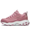 Încălțăminte de alergare D Lites 1.0 Low Top roz