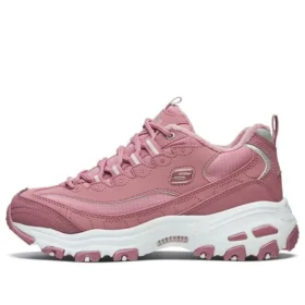 Încălțăminte de alergare D Lites 1.0 Low Top roz
