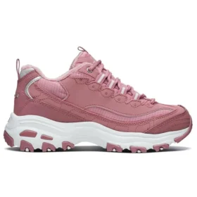Încălțăminte de alergare D Lites 1.0 Low Top roz