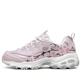 Încălțăminte de alergare D’ Lites 1.0 Low-Top roz/roșu