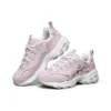 Încălțăminte de alergare D’ Lites 1.0 Low-Top roz/roșu