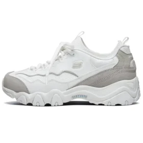 Încălțăminte de alergare D’ Lites 2.0 Low-Top Alb/Gri