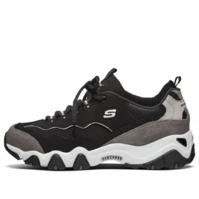Încălțăminte de alergare D’ Lites 2.0 Low-Top Negru/Gri