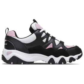 Încălțăminte de alergare D’ Lites 2.0 Low-Top Negru/Roz/Alb