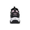 Încălțăminte de alergare D’ Lites 2.0 Low-Top Negru/Roz/Alb