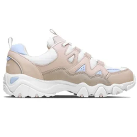Încălțăminte de alergare D’ Lites 2.0 Low-Top roz/alb