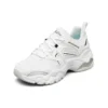 Încălțăminte de alergare D’ Lites 3.0 Air Low-Top Alb/Negru