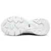 Încălțăminte de alergare D’ Lites 3.0 Air Low-Top Alb/Negru