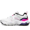 Încălțăminte de alergare D Lites 3.0 Air Low Top Alb/Negru/Roz