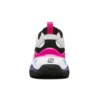 Încălțăminte de alergare D Lites 3.0 Air Low Top Alb/Negru/Roz