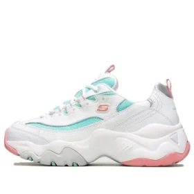 Încălțăminte de alergare D’ Lites 3.0 Blast Full Low-Top Alb/Albastru/Roz