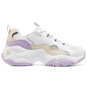 Încălțăminte de alergare D’ Lites 3.0 low GS Alb/Violet