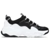 Încălțăminte de alergare D’ Lites 3.0 Low-Top Negru/Alb