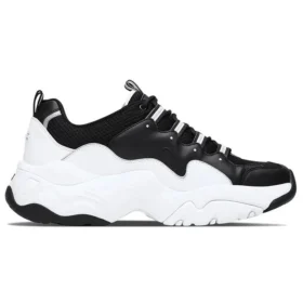 Încălțăminte de alergare D’ Lites 3.0 Low-Top Negru/Alb