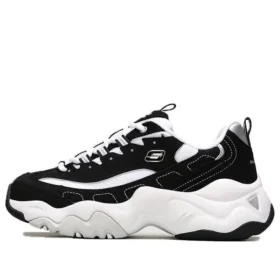 Încălțăminte de alergare D’ Lites 3.0 Stride Ahead Low-Top Negru/Alb