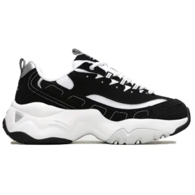 Încălțăminte de alergare D’ Lites 3.0 Stride Ahead Low-Top Negru/Alb