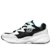 Încălțăminte de alergare D’ Lites Airy Low-Top Alb/Negru/Verde