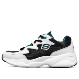 Încălțăminte de alergare D’ Lites Airy Low-Top Alb/Negru/Verde