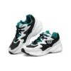 Încălțăminte de alergare D’ Lites Airy Low-Top Alb/Negru/Verde