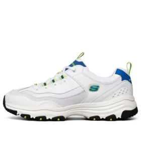 Încălțăminte de alergare D’ Lites I-Conik Low-Top Alb/Albastru