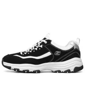 Încălțăminte de alergare D’ Lites I-Conik Low-Top Negru/Alb