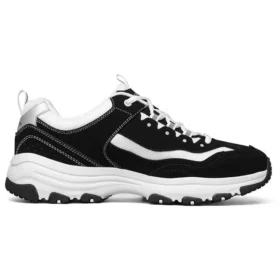 Încălțăminte de alergare D’ Lites I-Conik Low-Top Negru/Alb