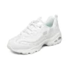 Încălțăminte de alergare D Lites Low-Top Alb