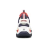 Încălțăminte de alergare D Lites Low-Top Alb/Albastru/Roșu