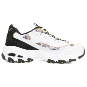 Încălțăminte de alergare D’ Lites Low-Top Alb/Negru