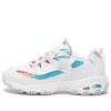 Încălțăminte de alergare D’ Lites Low-Top Albi