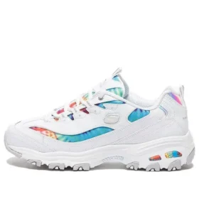 Încălțăminte de alergare D’ Lites Low-Top Albi