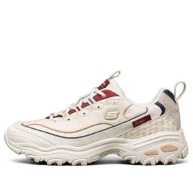 Încălțăminte de alergare D lites Low-Top Bej/Roșu