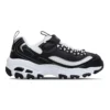 Încălțăminte de alergare D’ Lites Low-Top K Negru/Alb